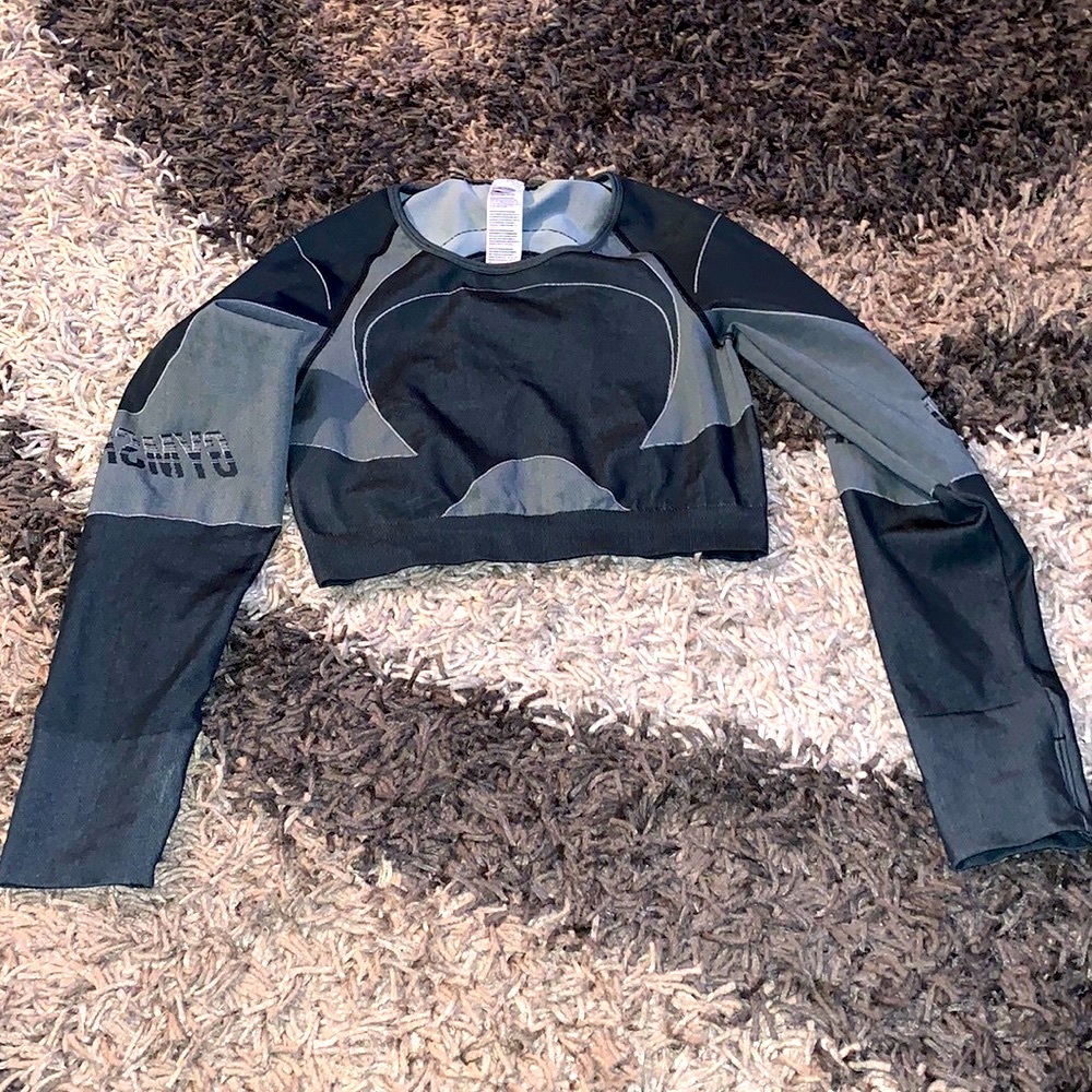 Gymshark Dry XL Shortie Topper Great Cond